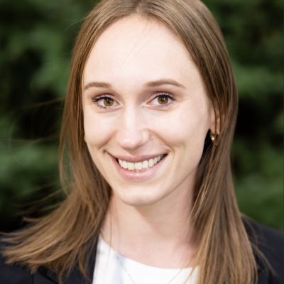 Headshot of Jacie McHaney