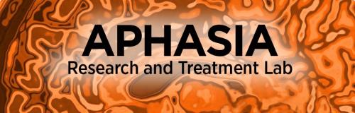 Aphasia Research Lab