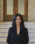 Venella Gayyi's Headshot 