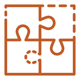 icon of puzzle pieces