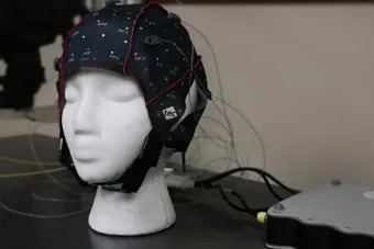 BCI cap