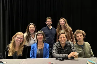 Picture of Liberty at ARO 2024