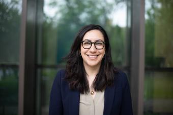 Stephanie Grasso, Ph.D., CCC-SLP