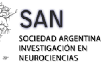 Argentine Neuroscience Society logo