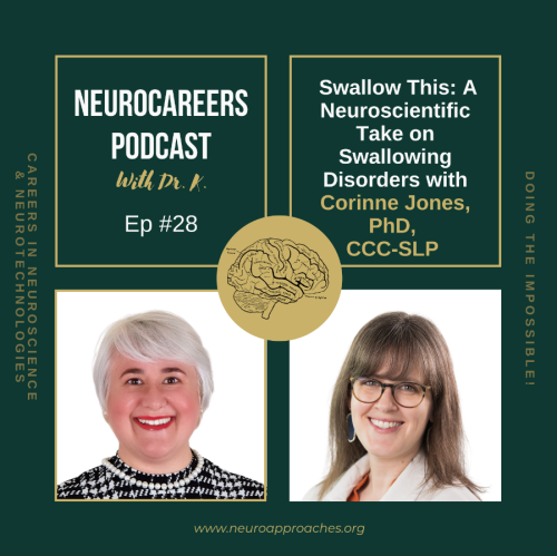 Neurocareers podcast