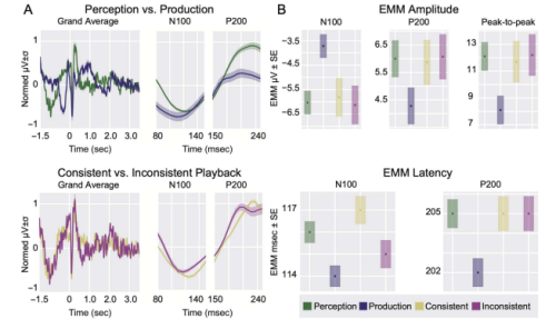 Screengrab of ERPs from GLK's speaker induced papeer