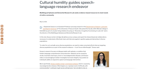 Cultural Humility Guides