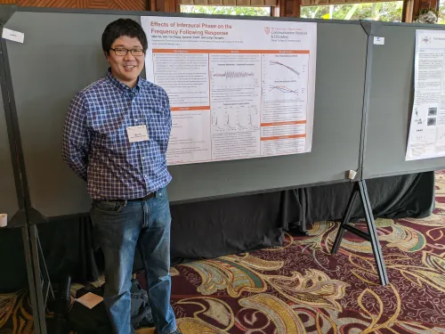 TexAN members at ASA 2019