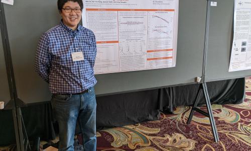 TexAN members at ASA 2019