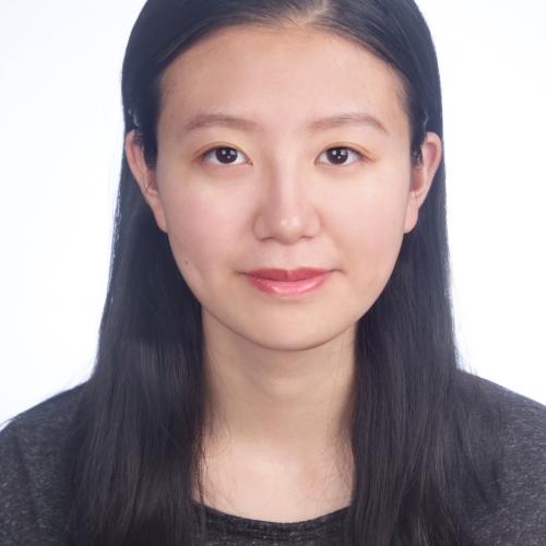 headshot of mengxuan wu