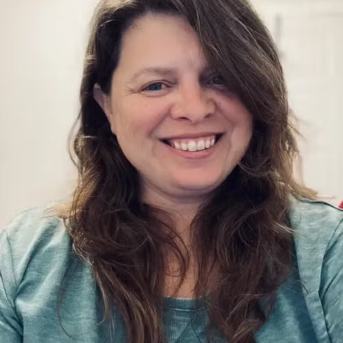 headshot of Carmen Hoffman