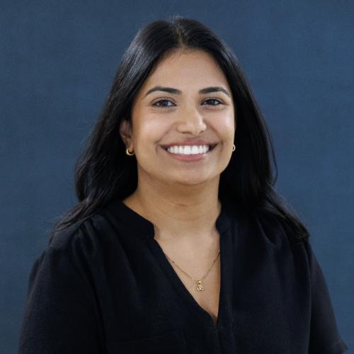 Headshot of Deepa Suneel