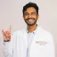 Headshot of Arpan Patel