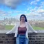 Picture of Leah Du at a bridge.