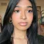 Selfie of undergrad ra Anisha