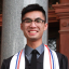 Photo of undergraduate student Christopher Truong