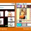 Grid Display and Scene Display for AAC device; I love Lucy Scene
