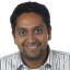 Bharath Chandrasekaran's portrait