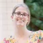 Photo of undergraduate student Nicole Currens
