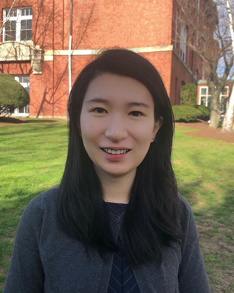 headshot of cissy chen