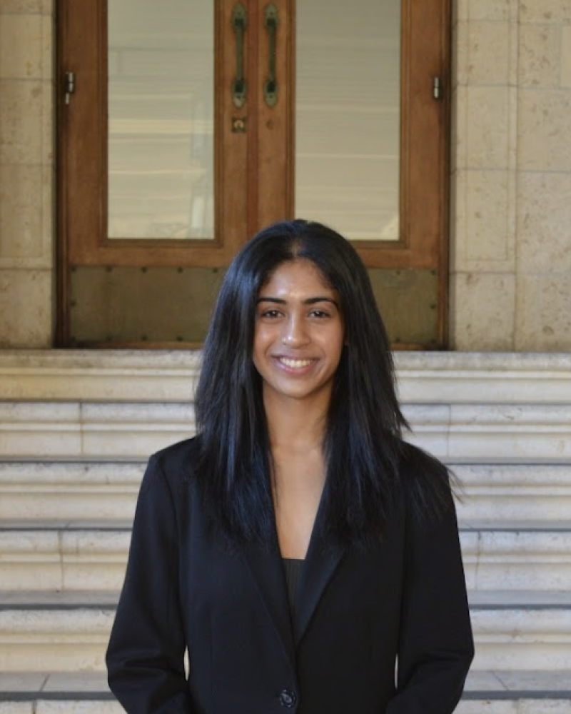 Venella Gayyi's Headshot 