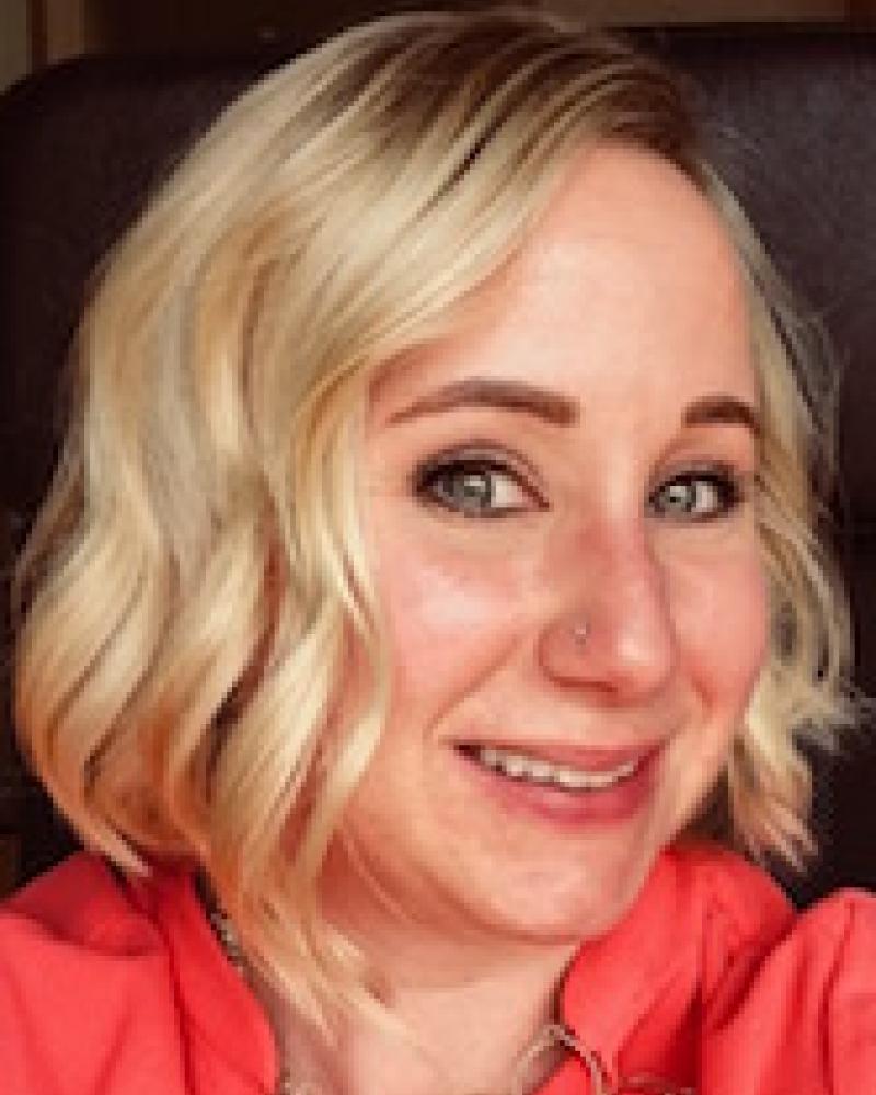 Julia Campbell - Laboratory Director
