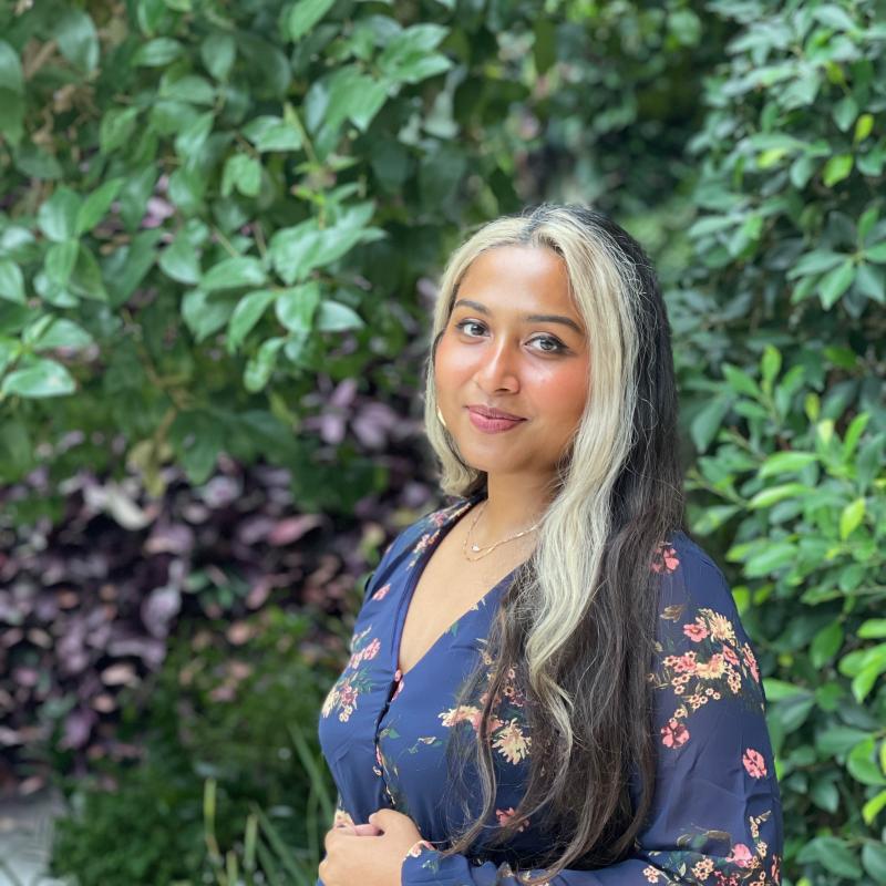 Nayanika Ghosh